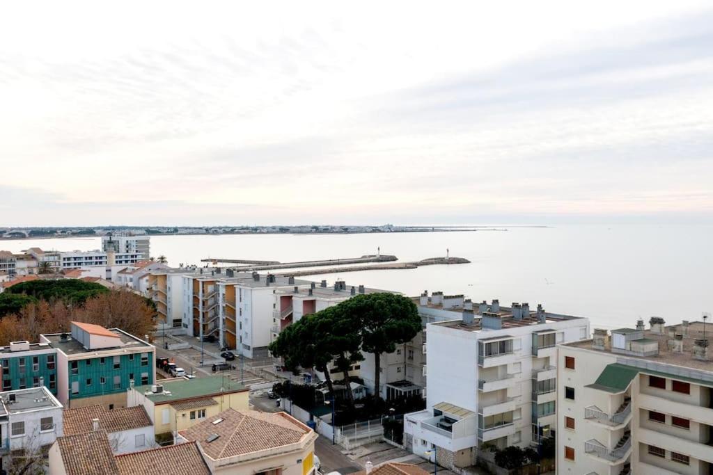 Residence Marie-Therese Le Grau-du-Roi Dış mekan fotoğraf