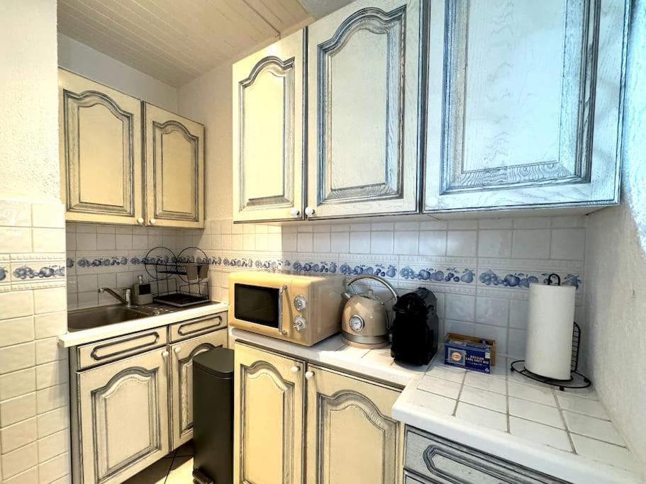 Residence Marie-Therese Le Grau-du-Roi Dış mekan fotoğraf